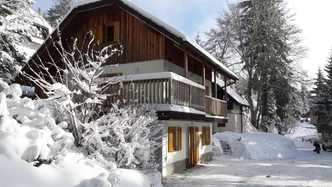 Chalet Harmony Rogla - Apartment Zreče Esterno foto