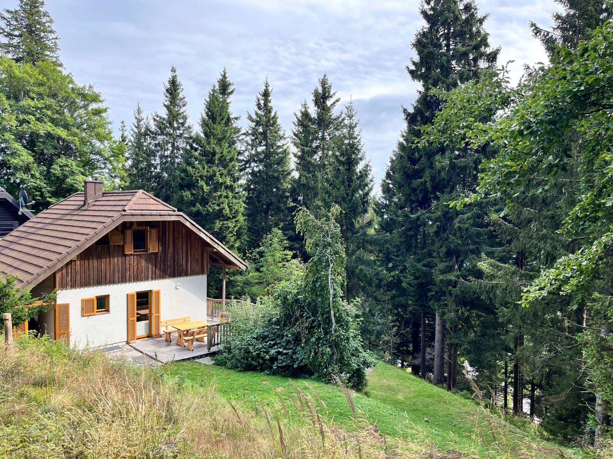 Chalet Harmony Rogla - Apartment Zreče Esterno foto