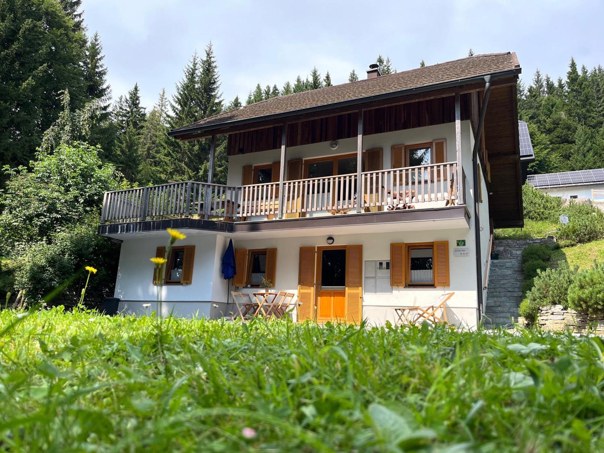 Chalet Harmony Rogla - Apartment Zreče Esterno foto