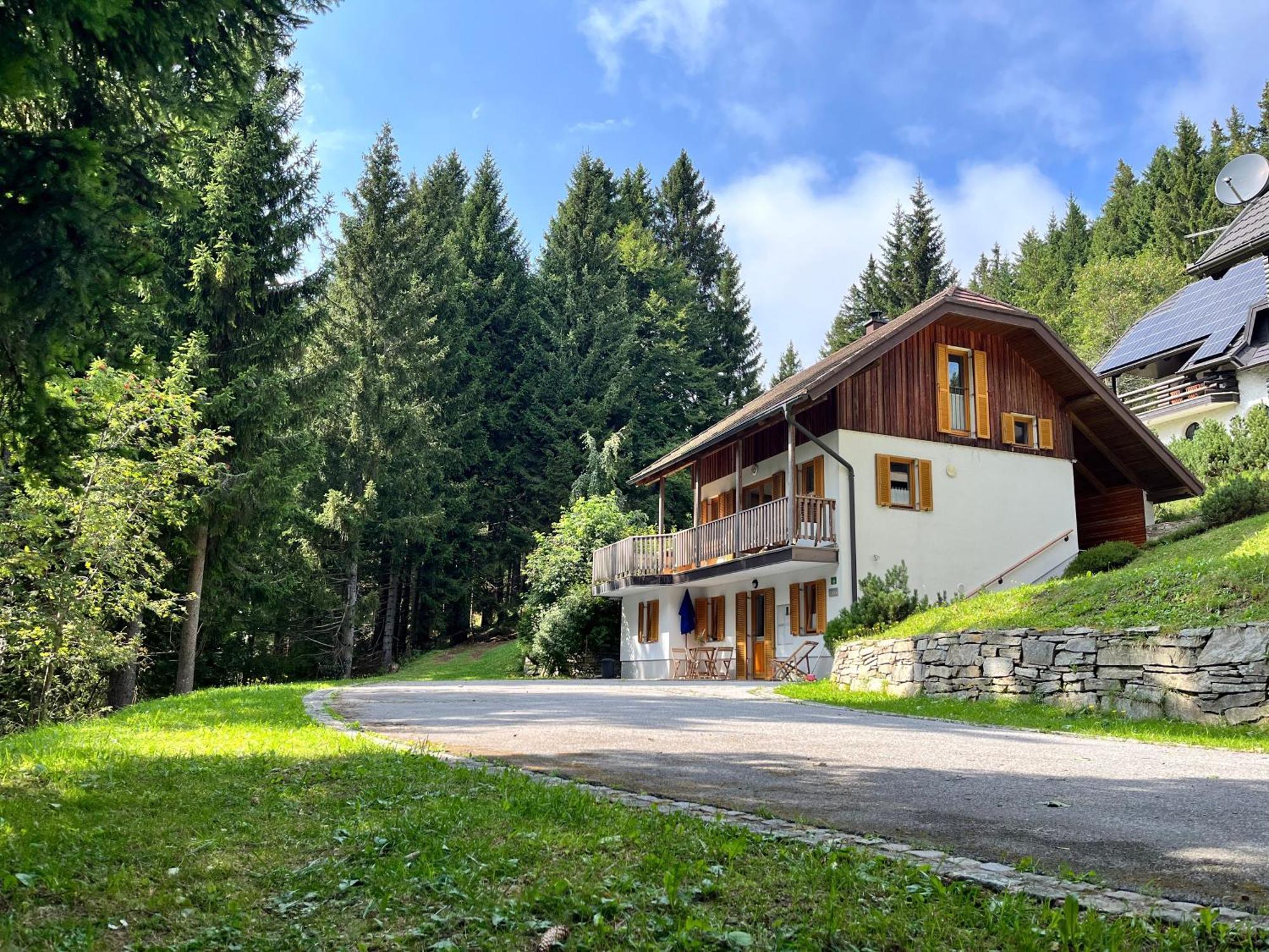 Chalet Harmony Rogla - Apartment Zreče Esterno foto