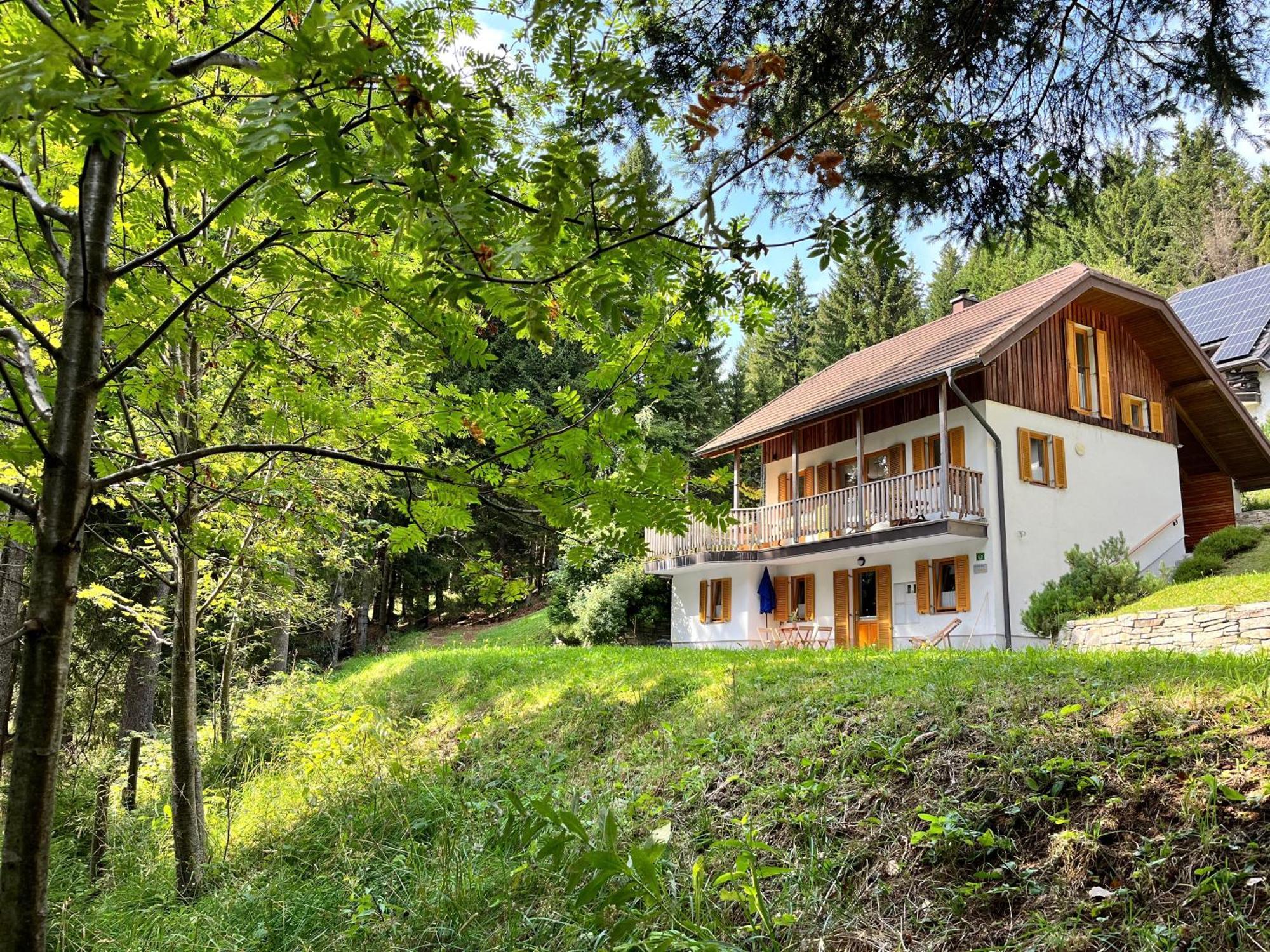 Chalet Harmony Rogla - Apartment Zreče Esterno foto