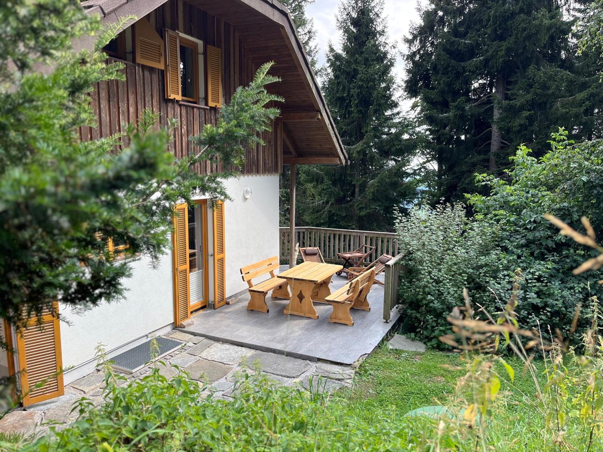 Chalet Harmony Rogla - Apartment Zreče Esterno foto