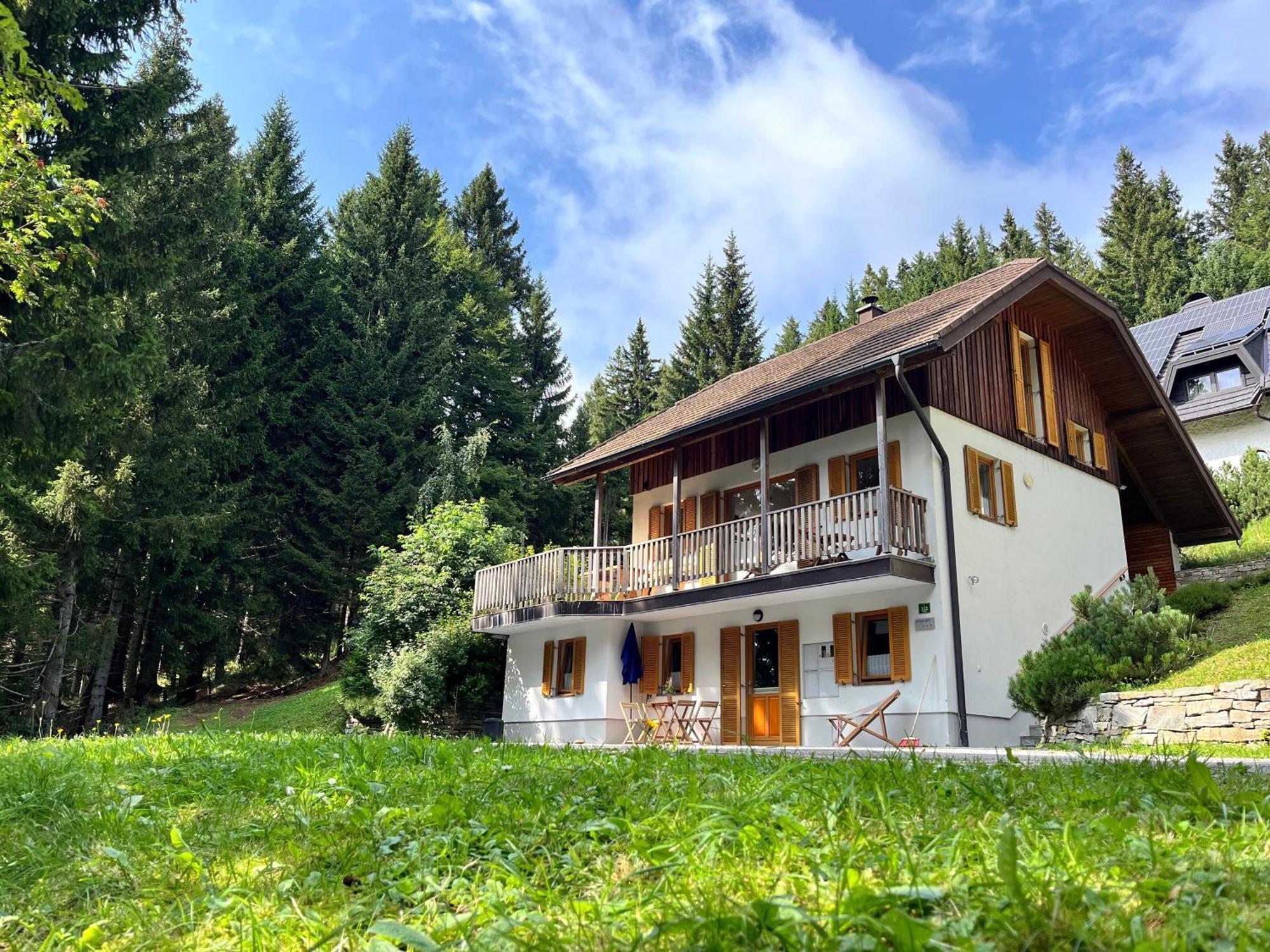 Chalet Harmony Rogla - Apartment Zreče Esterno foto
