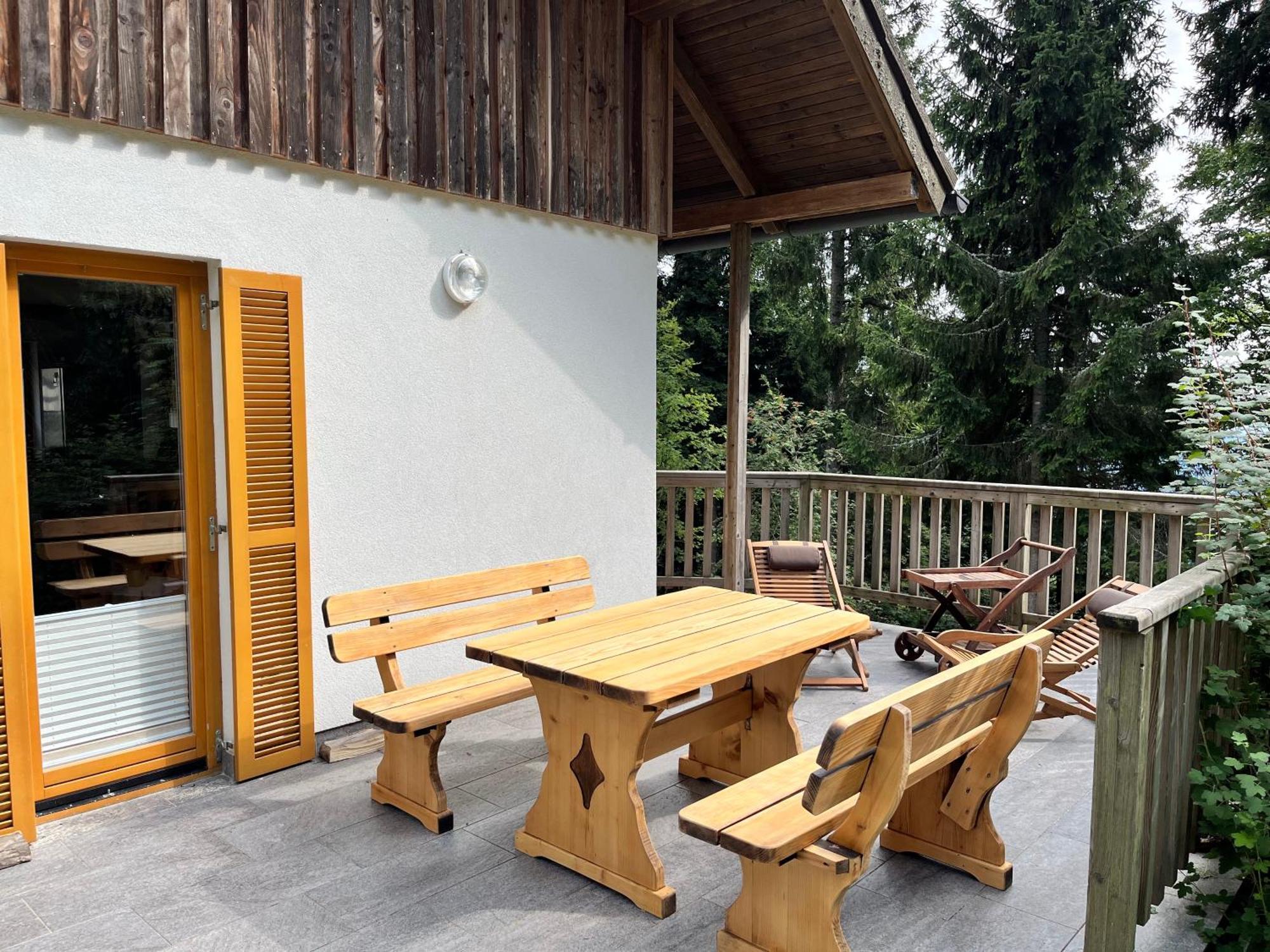 Chalet Harmony Rogla - Apartment Zreče Esterno foto