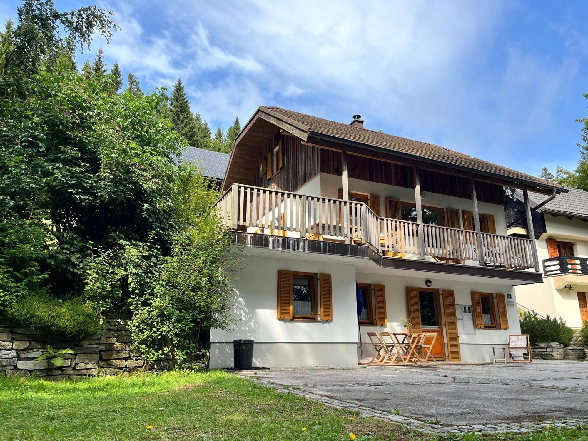 Chalet Harmony Rogla - Apartment Zreče Esterno foto