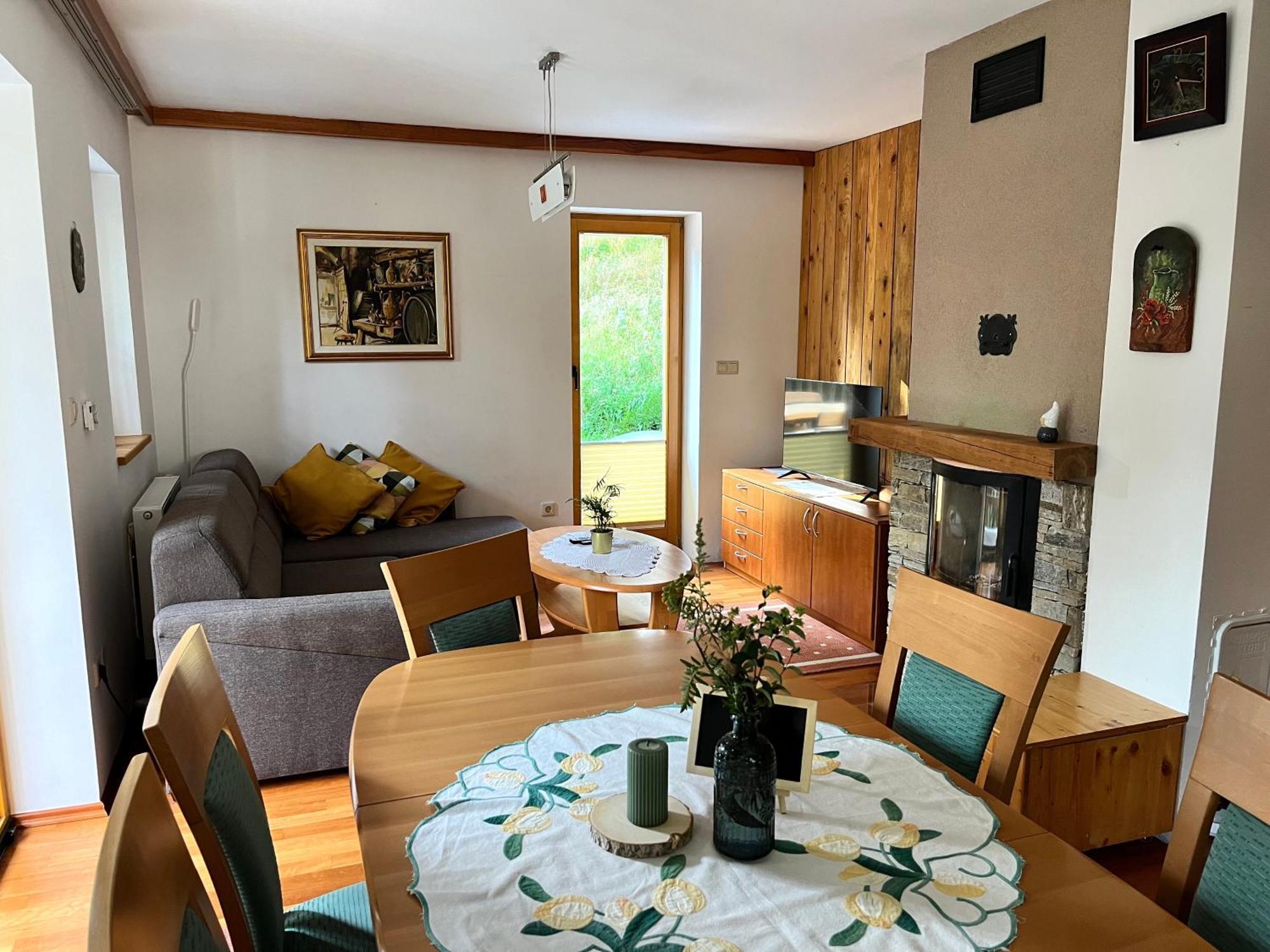 Chalet Harmony Rogla - Apartment Zreče Esterno foto