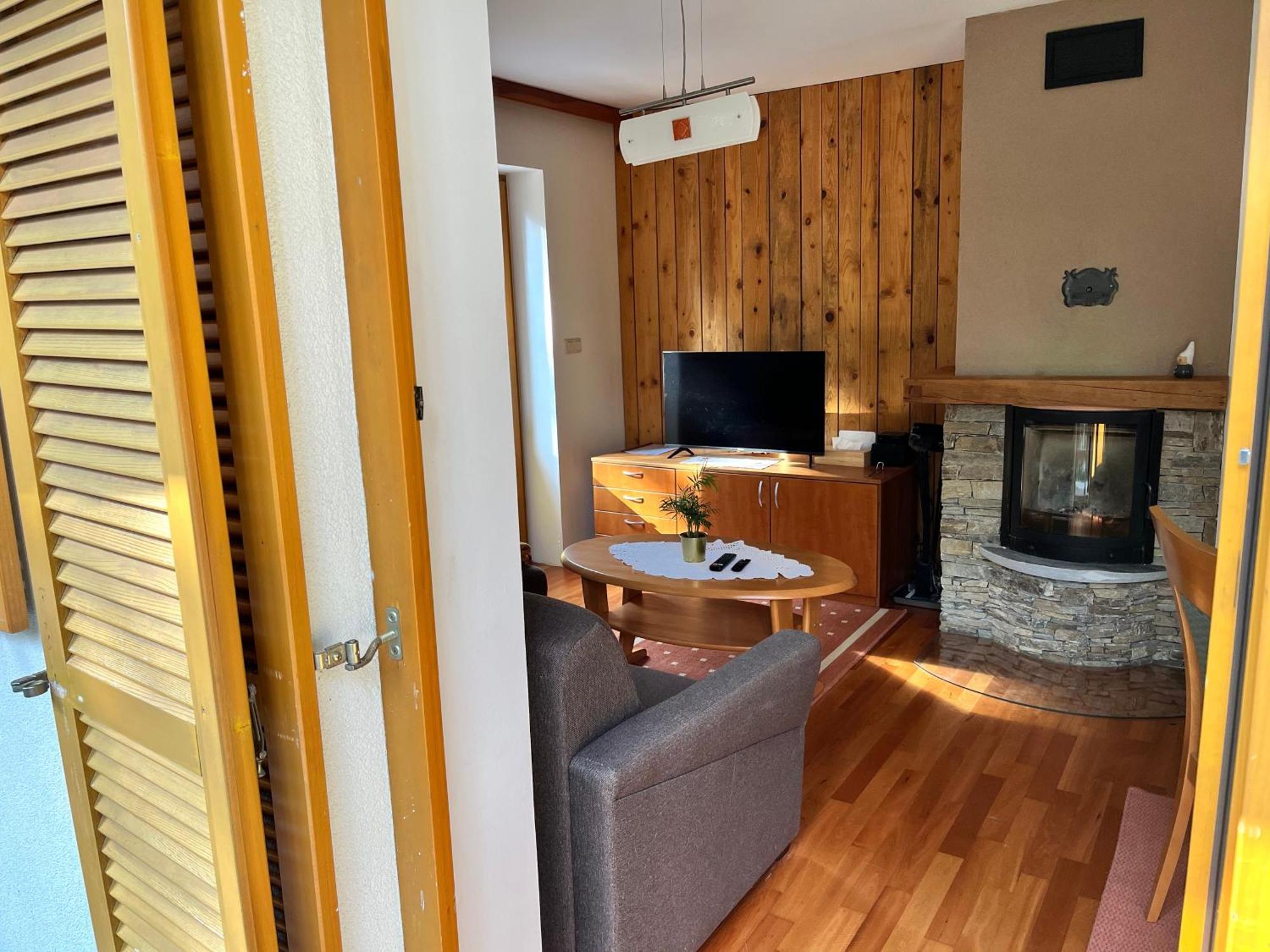 Chalet Harmony Rogla - Apartment Zreče Esterno foto